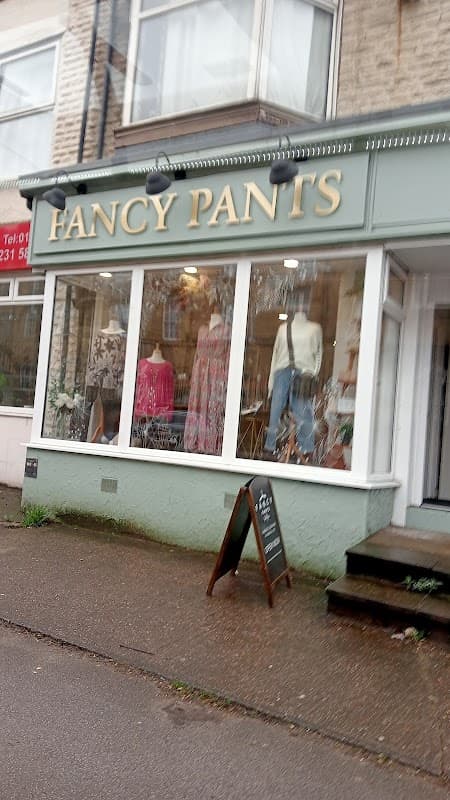 Fancy Pants Boutique