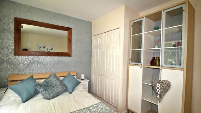 Accommodation at Balcony Apartment - Spacious 2 Large Beds in doncaster