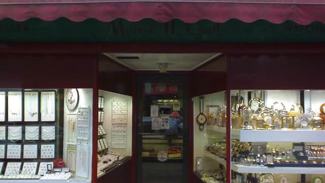 Morris H Castle - Jewellers in halifax
