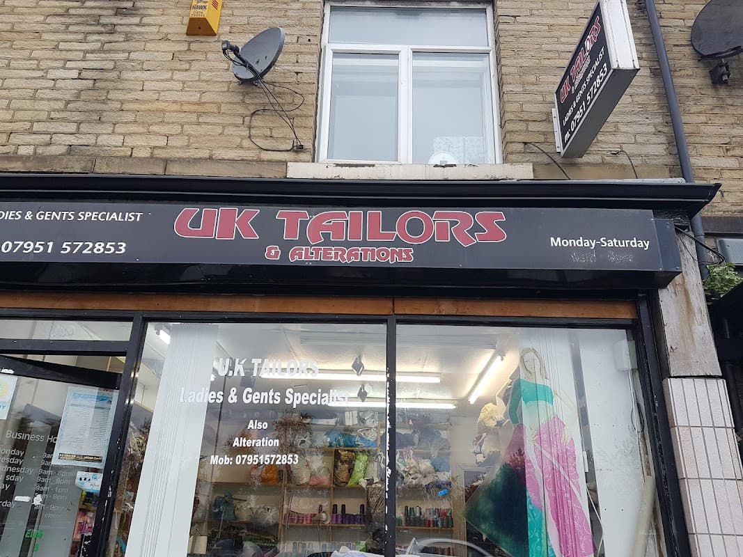 Uk Tailors