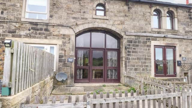 Accommodation at Bronte Barn in keighley
