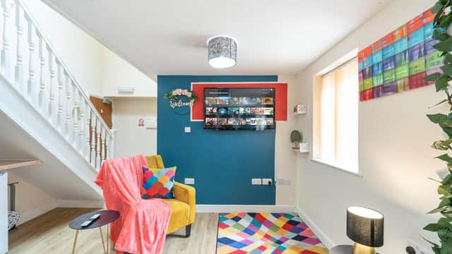 Accommodation at Jesouth WonderJay Executive Smart Classy in hull