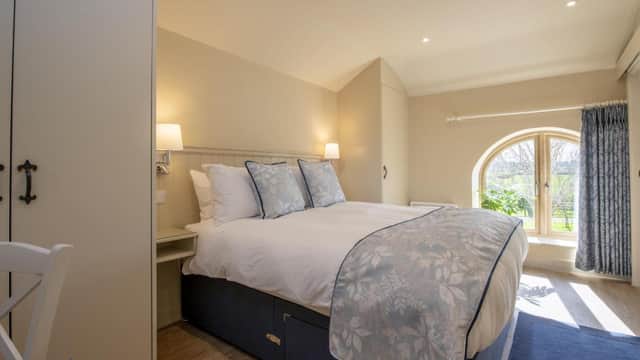 Accommodation at Bacchus in york