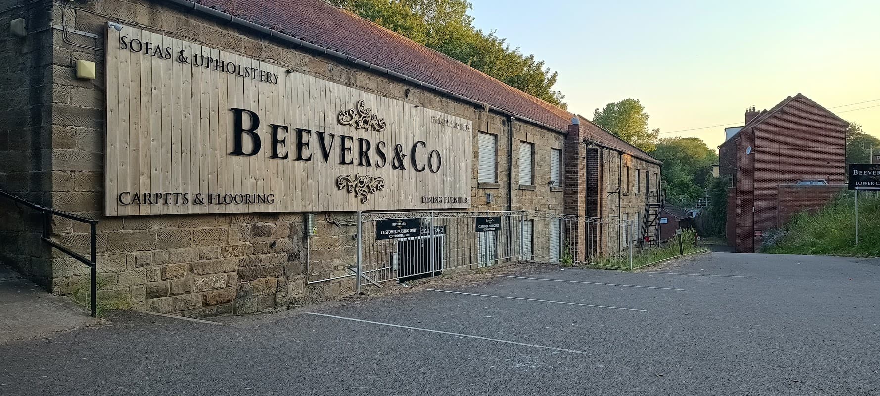Beevers Whitby Ltd