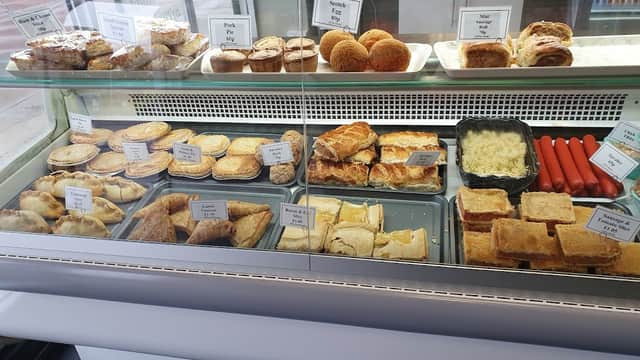 Cafe Scrumptious Sandwich Bar in hull