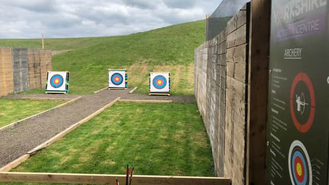Activities at The Yorkshire Activity Centre - Activity in cumbria