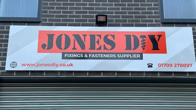 Jones DIY Ltd - DIY Stores in rotherham