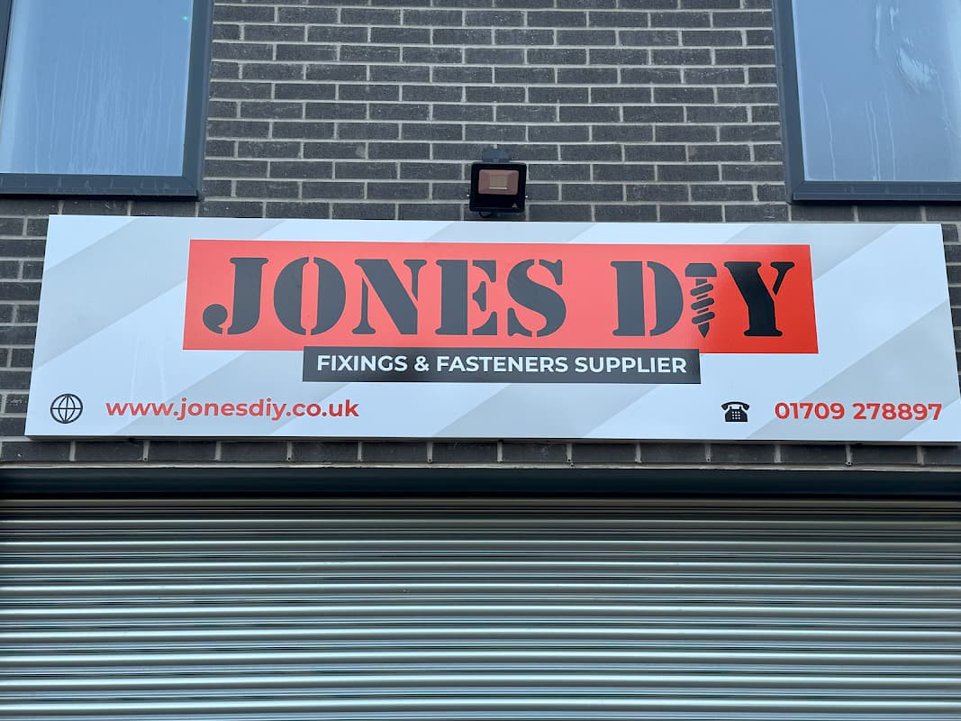Jones DIY Ltd