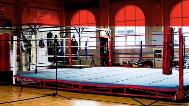 Empress Rooms White Collar Boxing - Gyms in mexborough