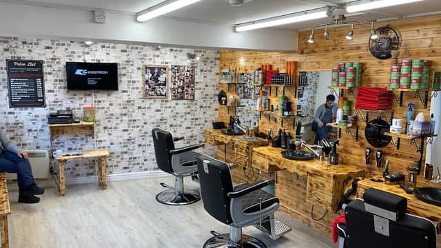 The gentlemans turkısh barber - Barbers in market weighton