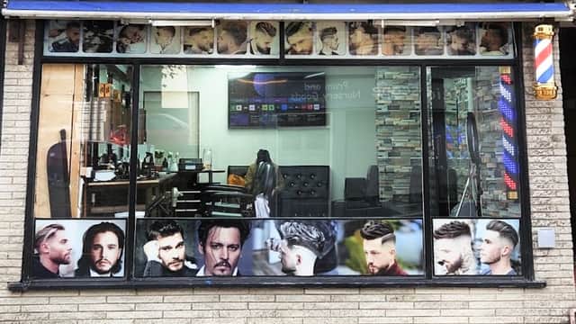 Sab’s Barber - Barbers in scarborough