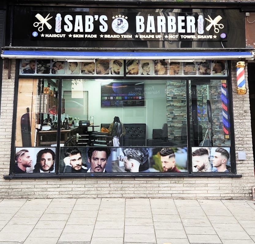 Sab’s Barber