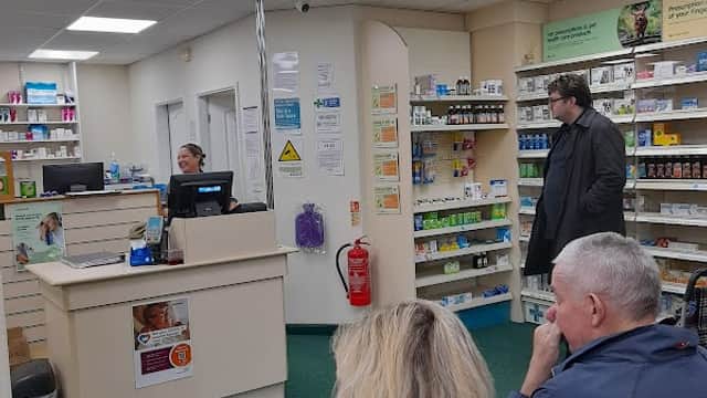 Weldricks Pharmacy - Maltby Leisure Centre - Pharmacies in maltby