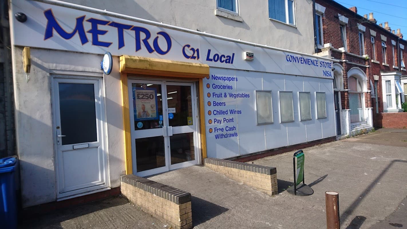 Metro C21 Local