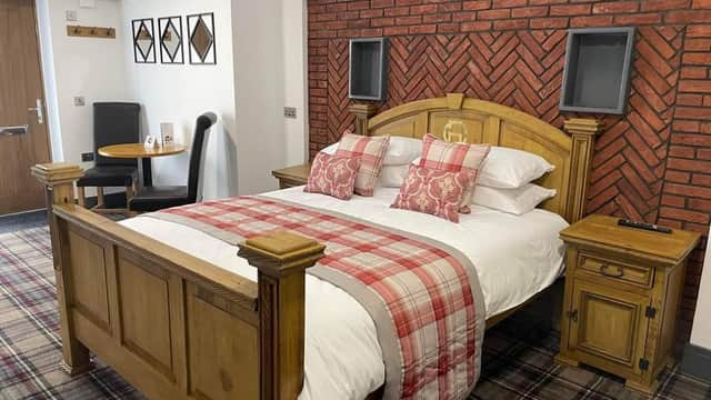 Accommodation at Claxton Hotel - Book Direct for Best Prices in redcar