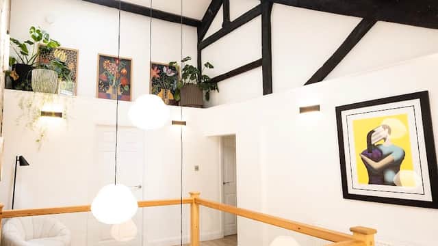 Accommodation at Accoutre.co in sowerby bridge