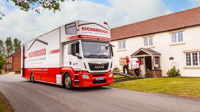 Richardson Moving & Storage Ltd - Removal Companies in thornaby