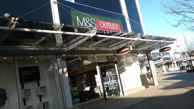M&S Outlet - Outlet Stores in castleford