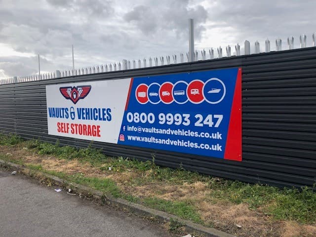 Vaults & Vehicles Self Storage