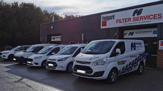 Filter Services (UK) Ltd - Car Parts in headingley