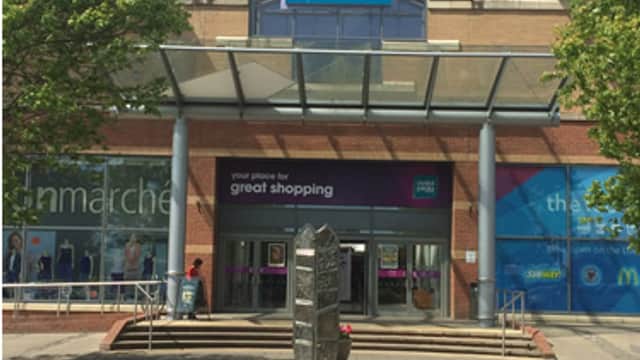 Crystal Peaks Shopping Centre - Shopping Centres in eckington