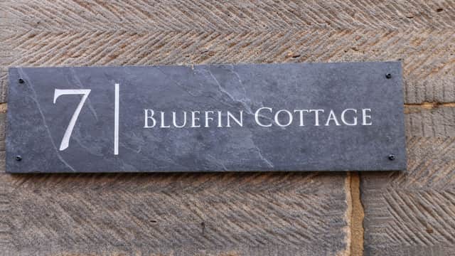 Bluefin Cottage