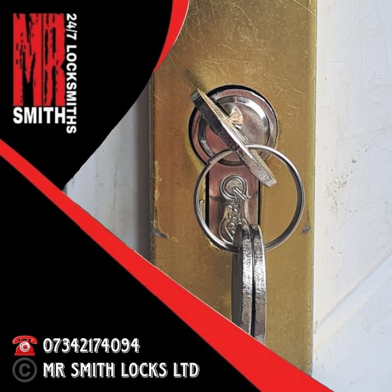 Mr Smith Locksmith Leeds