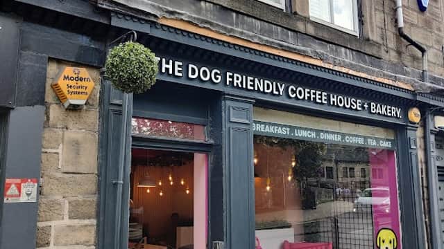 Cafe Kibble Bakery Coffee House - Hebden Bridge in hebden bridge