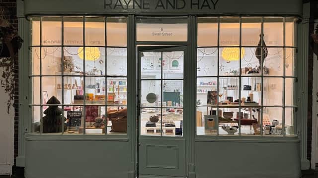 Rayne and Hay - Gift Shops in bawtry