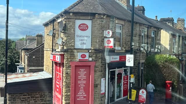 City Road Post Office - Post Offices in sheffield