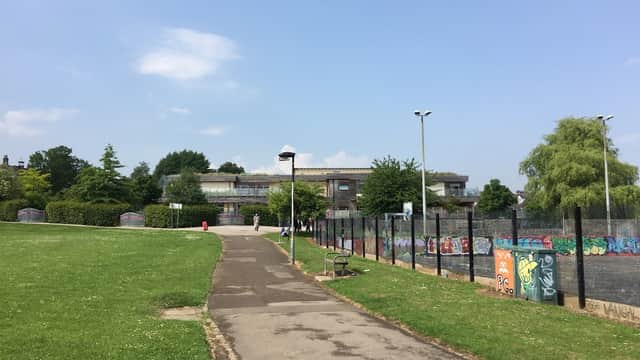 Sharrow School - Primary Schools in sheffield