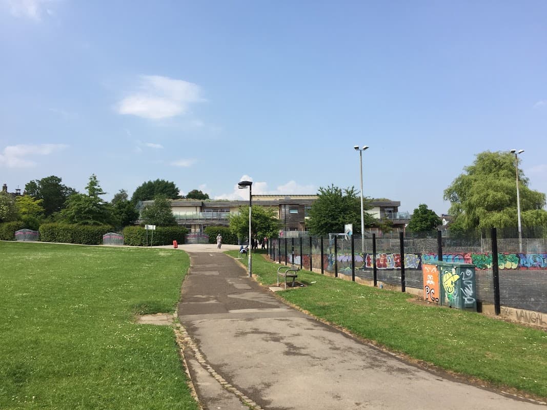 Sharrow School