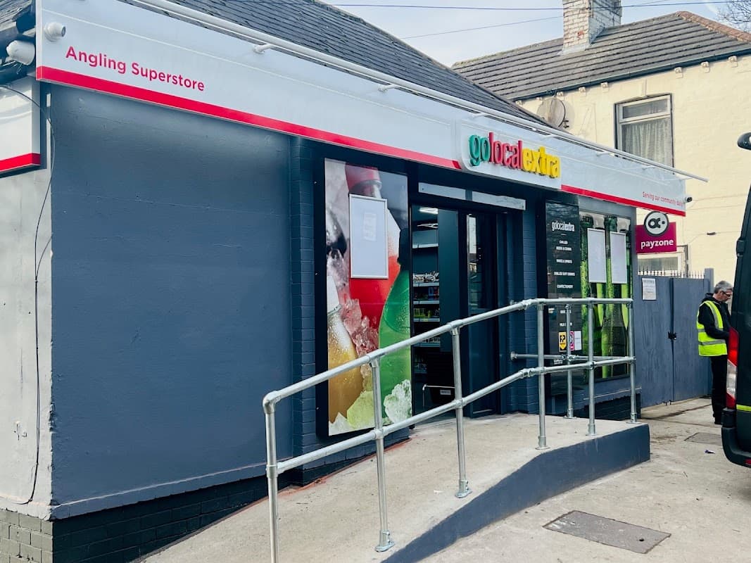 Golocal Extra Angling Superstore
