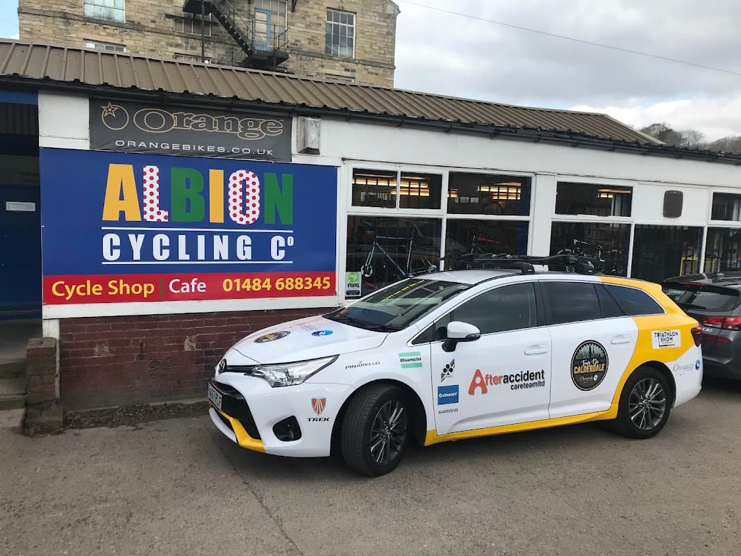 Albion Cycling Co