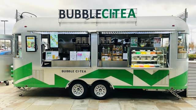 Bubble CiTea - Tea Rooms in thornaby