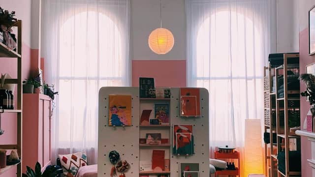The Pink School - Yoga Studios in leeds