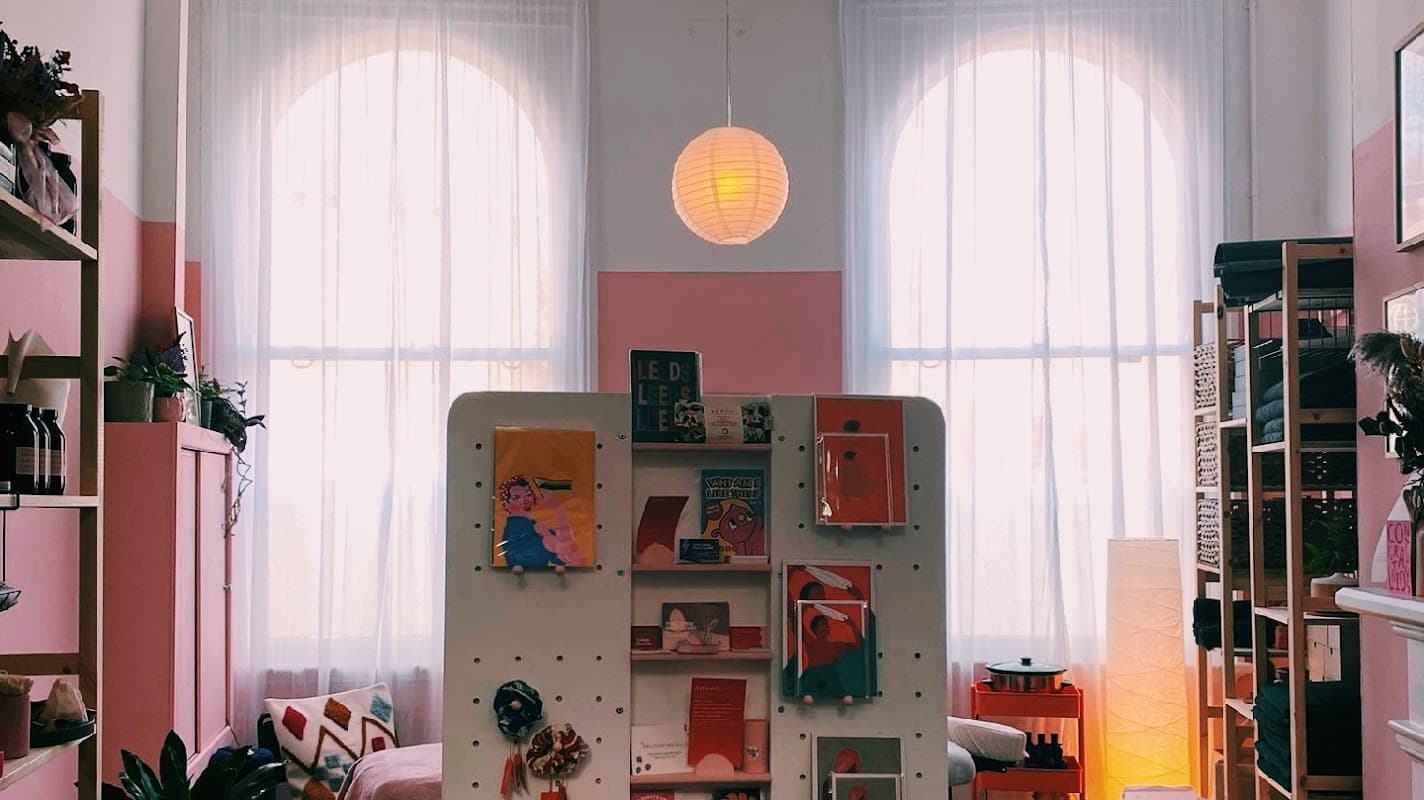 The Pink School