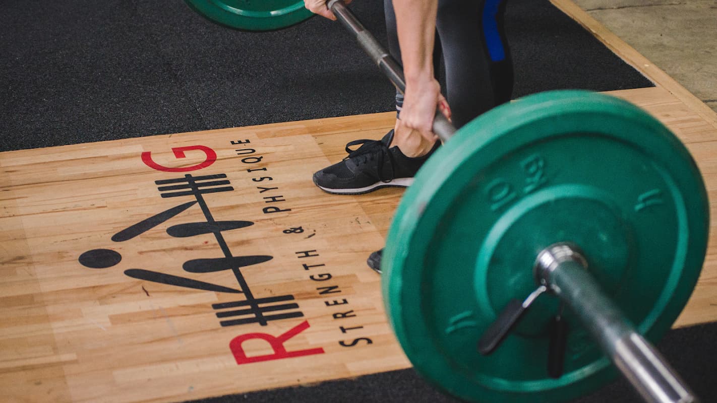 R G Strength & Physique