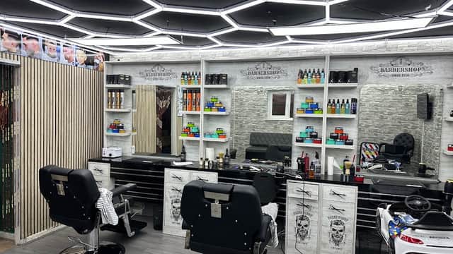 Hirst cuts - Barbers in mexborough