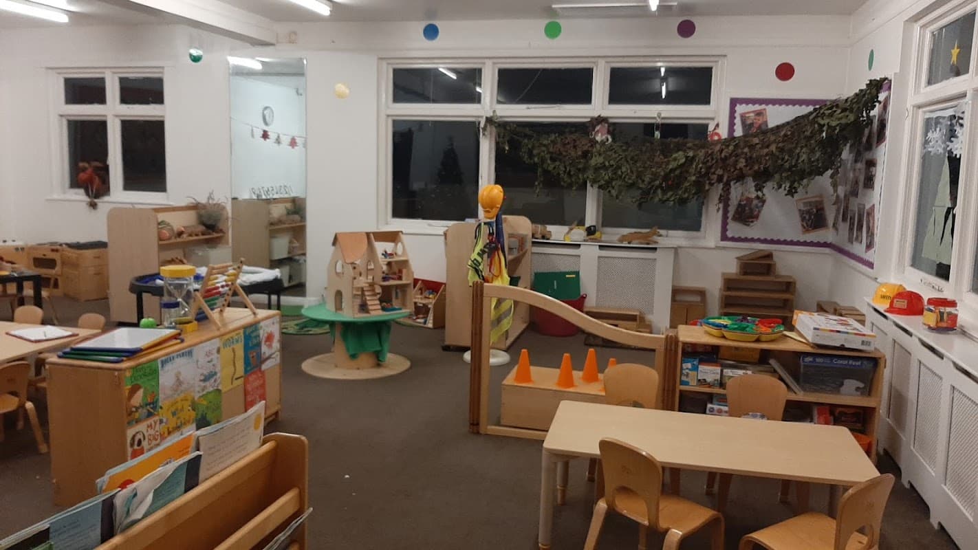 Partou St Mary's Day Nursery & Pre-school