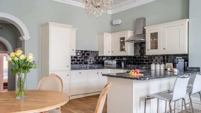 Accommodation at Clifford St - Apartment 5 in york