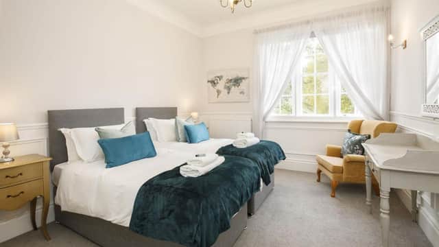 Accommodation at 4 St Thomas's House in york