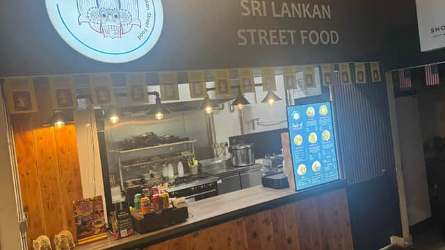 Ayubowan Street Food - Sheffield Plate - Food Courts in sheffield