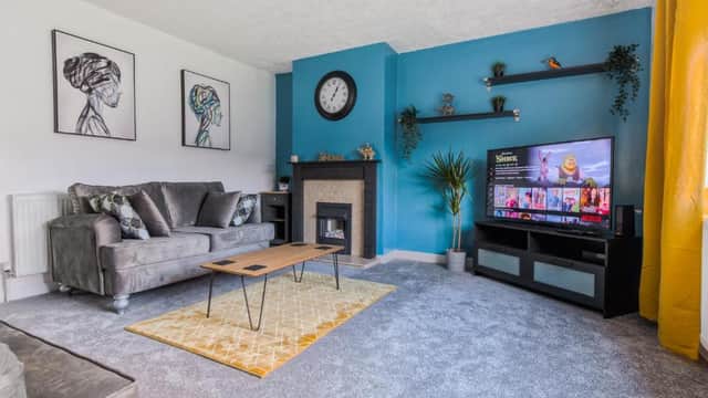 Accommodation at Rookwood house Modern spacious home W/free parking in killingbeck