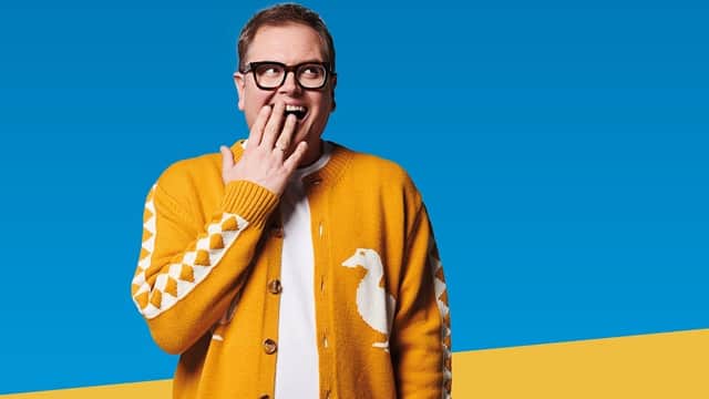 Event image for Alan Carr: Have I Said Too Much?