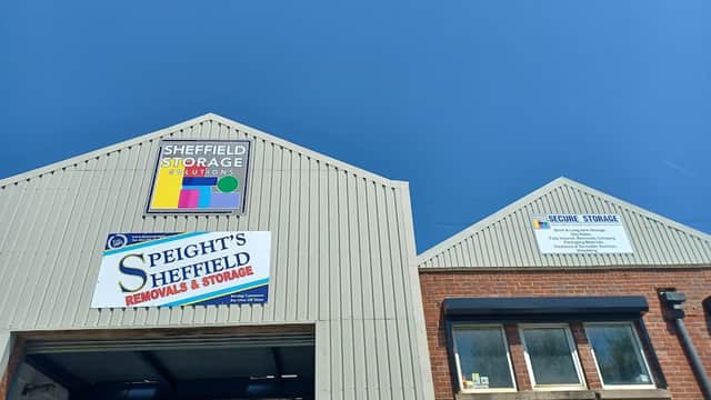 Sheffield Storage Solutions - Self Storage in sheffield