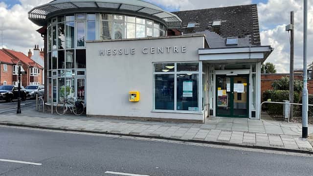 Hessle Library & Customer Services - Libraries in hessle