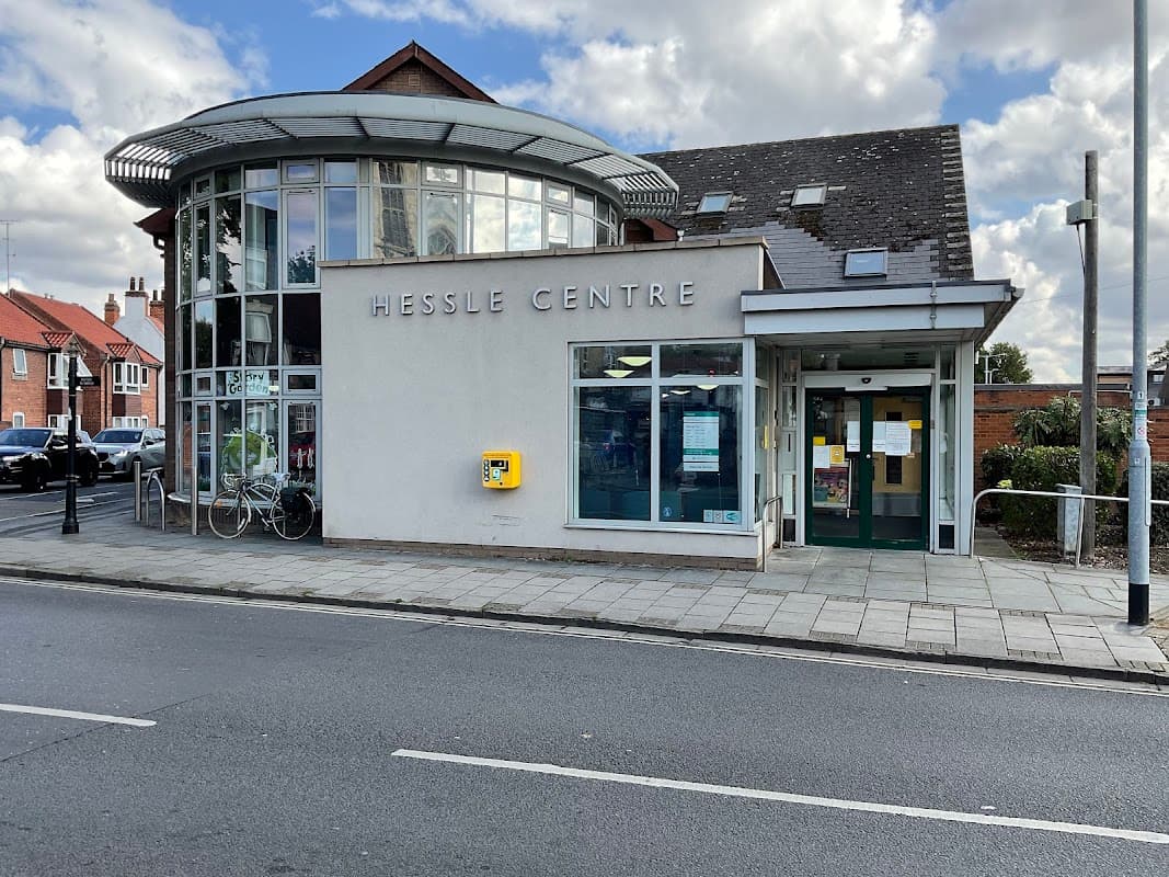 Hessle Library & Customer Services