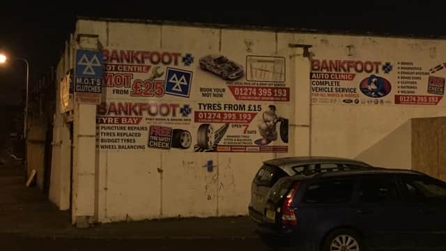 Bankfoot Auto Clinic - Garages in wibsey