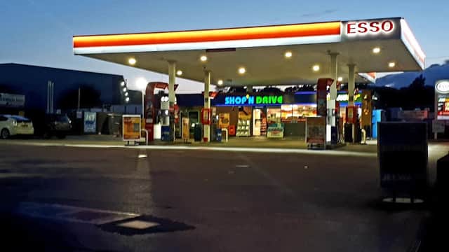 Esso Rontec Shop & Drive - Petrol Stations in wibsey
